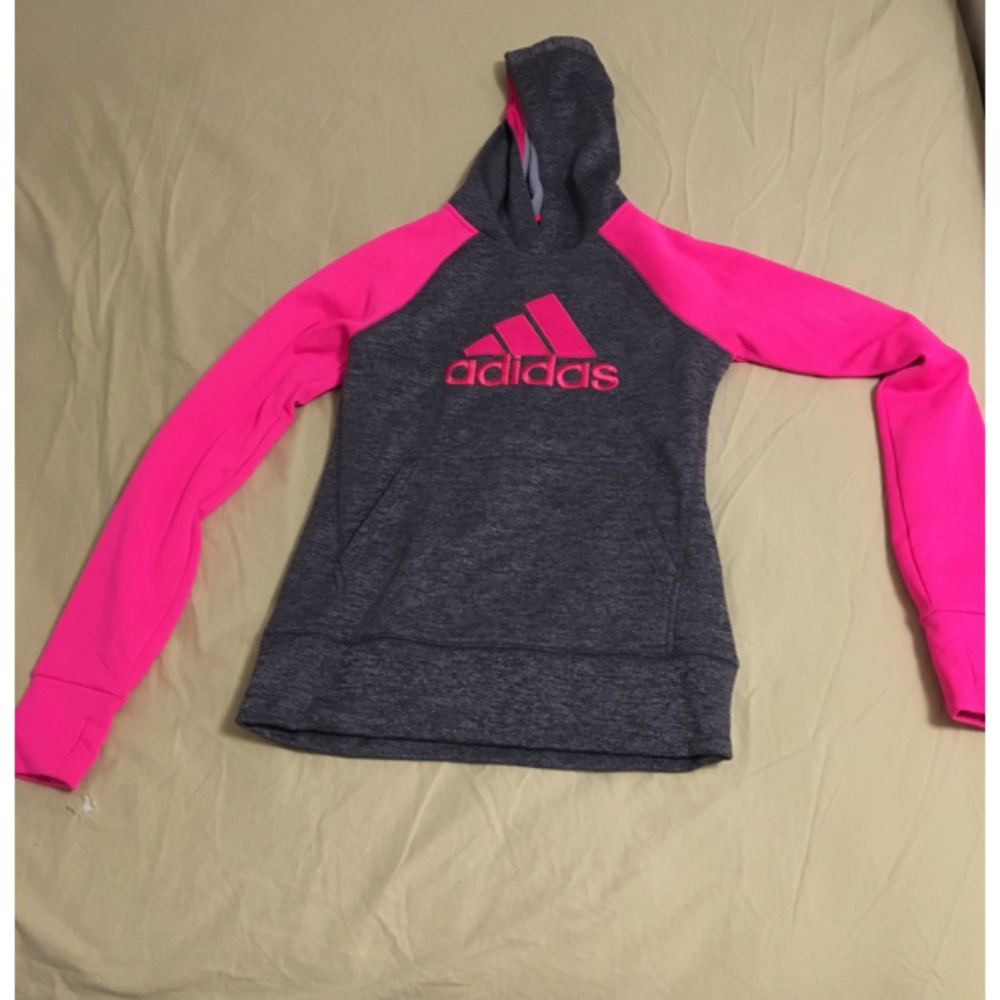 Adidas Girl's Hoodie